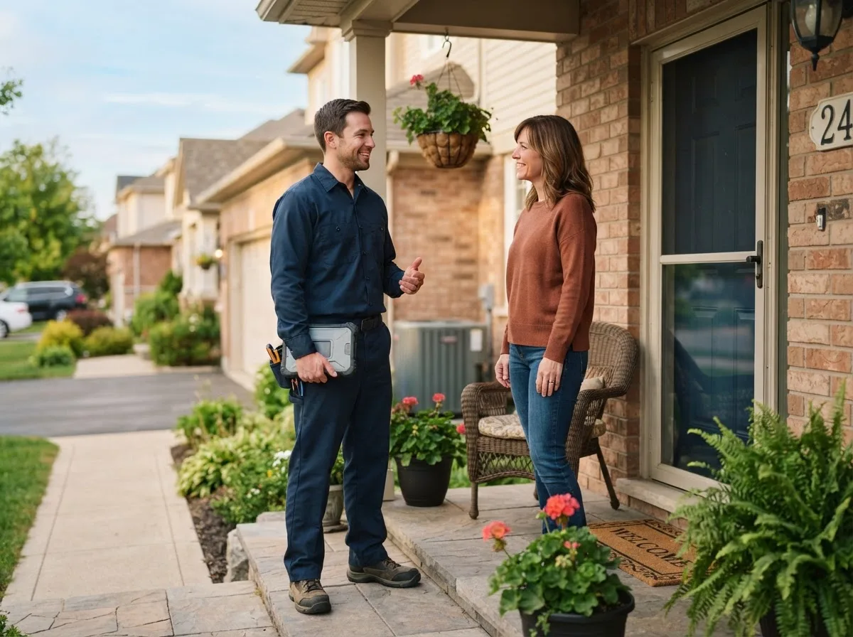 HVAC repair FAQs for Ivanhoe, CA